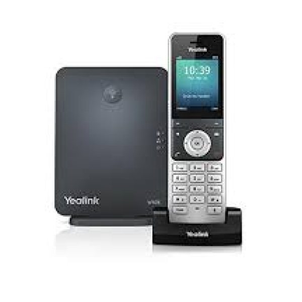 Yealink HD VOIP Phone (W60P) New