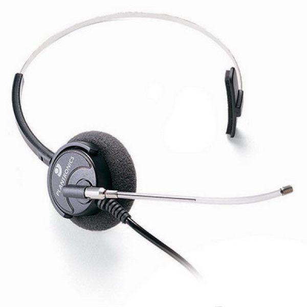 Plantronics - H51 Monaural Corded Headset