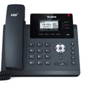 Yealink SIP-T40G Enterprise HD VOIP Phone (SIP-T40G) New