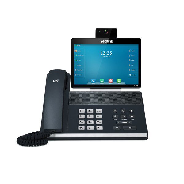 Yealink SIP-T49G Enterprise HD VOIP Phone (SIP-T49G) New