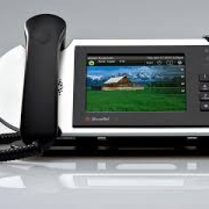 Shoretel - IP655 Telephone (Black)