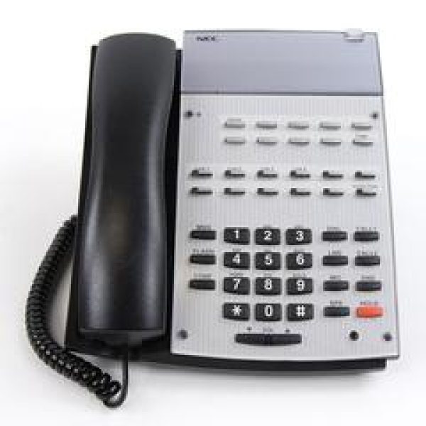 NEC - NEC Aspire 890041 Telephone 22 Button Standard Speakerphone