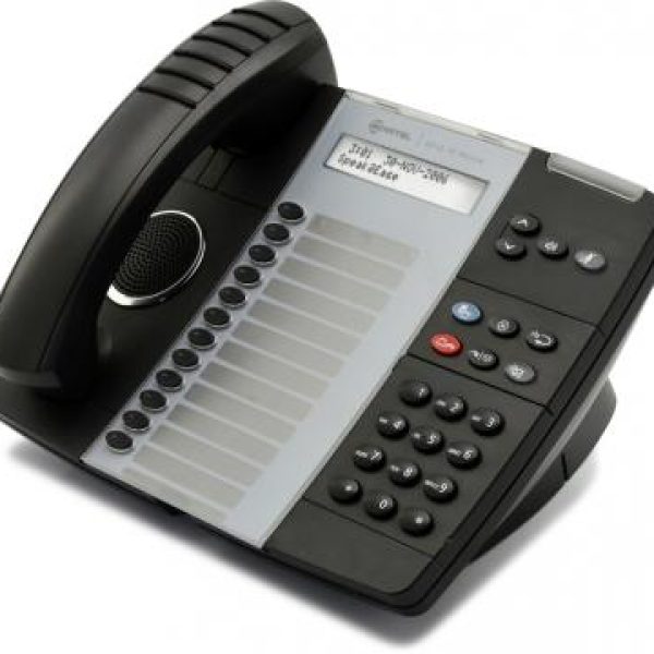 Mitel - 5312 IP Dual Mode Display Phone (50005847)