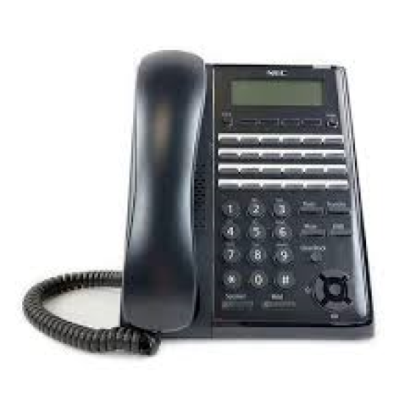 NEC SL2100 24 Button Digital Display Telephone - (BE117452) IP7WW-24TXH-B1