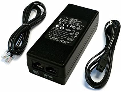 NEW Mitel 51015131 48VDC Power Supply With Power Cord 