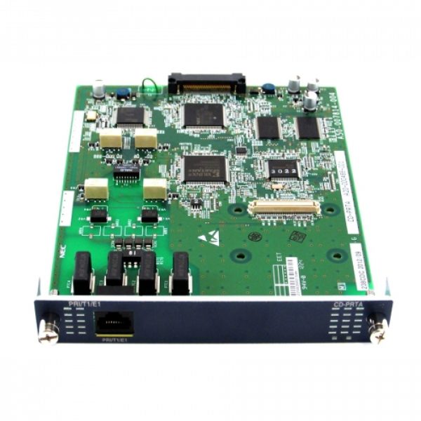 NEC - GCD-PRTA T1/PRI  Card NEC for SV9000 Systems (#640068) or BE 113037