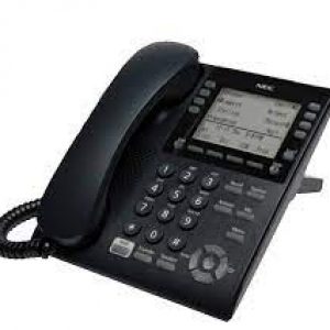 NEC ITY 8LDX-1 IP Desiless Display Phone | BE115110