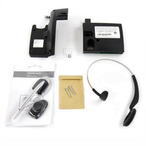 Mitel Cordless DECT Headset & Module (50005712)