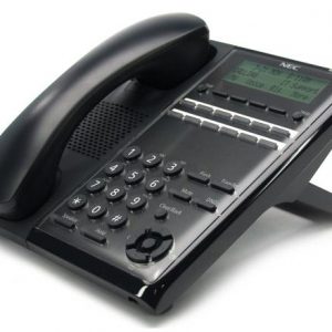 NEC SL2100 12 Button Digital Display Telephone - (BE117451) IP7WW-12TXH-B1