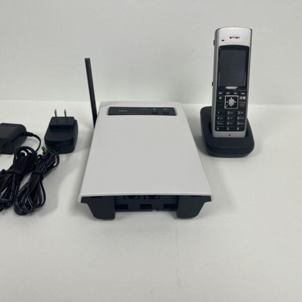 NEC DTZ 8R-1 cordless phone (730098)