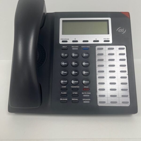 ESI 55D - 30 Btn Digital Display/Speakerphone (5000-0736)